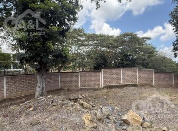 Terreno / Lote · 486m² · Terreno en Venta Fraccionamiento Paseo de La Reina
