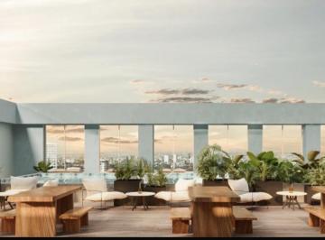 Departamento · 42m² · 1 Recámara · 1 Estacionamiento · Departamento en Jardines del Bosque Norte
