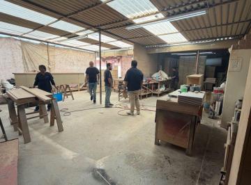 Bodega comercial , Benito Juárez · Bodega en Renta Col San Simón Ticumac 500 m²