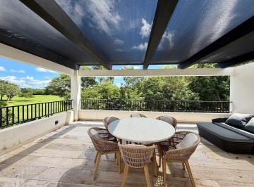 70433946d76aa755fe3b7bd48b763a86f93b18a7ba2019e3fd499008c06b2d83 · En Renta Casa con Vista a Campo en Amanhá, Yucatán Country Club, Mérida, Yuc.