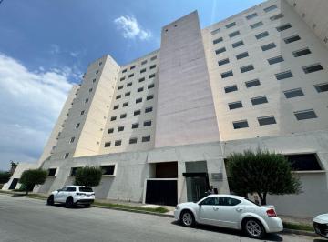 Departamento de 1 habitación, León · Loft Amueblado en Renta Torre Nuvolé Iileón, Gto. Cerca de Centro Max y Blv. López Mateos