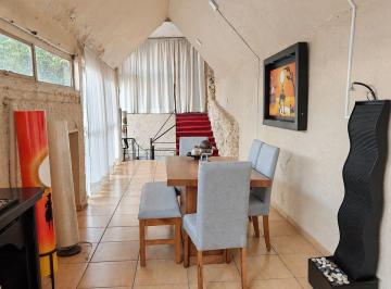 18ce71fce9bd093d7a89cfb8186dab732d95cfc7d998a34d15f7138bdbb12bd1 · Casa en Venta en San Pedro Mártir, Tlalpan, con Estudio y Jardín
