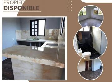 Casa de 2 habitaciones, Yecapixtla · Casa en Una Sola Planta de 160 m² con 2 Recámaras en Venta Yecapixtla