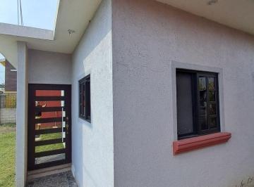 Casa en Venta de 2 habitaciones Fraccionamiento Xalpa · Casa en Una Sola Planta de 160 m² con 2 Recámaras en Venta Yecapixtla