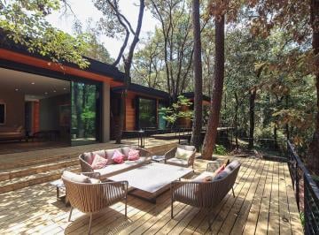 Casa en condominio de 4 habitaciones, Valle de Bravo · Rento Casa Valle de Bravo "Avandaro" Amueblada
