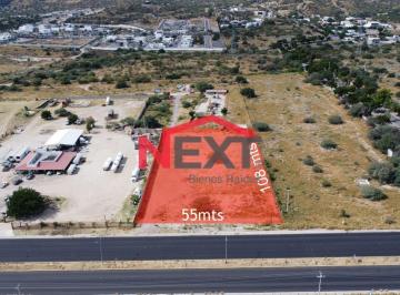 Foto principal · Terreno en Renta en Blvd. Enrique Mazon