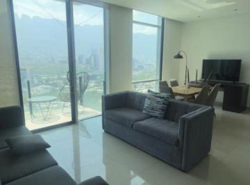 Departamento de 3 habitaciones, San Pedro Garza García · ️ Departamento en Renta | Torre Atria Norte