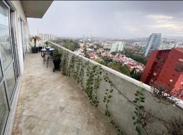 Departamento de 1 habitación, Cuajimalpa de Morelos · Le Cité Cercano a Santa Fe, con Balcón