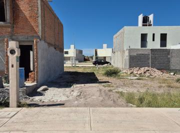 Terreno / Lote , Villa de Pozos · Terreno en Venta, Privada Danza de Luz, Pozos, 120 m² Se Acepta Infonavit