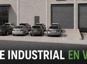 Bodega comercial · 833m² · Renta Bodega Santa Catarina Parque Industrial