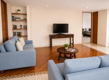Departamento de 3 habitaciones, Miguel Hidalgo · Departamento Venta y Renta Polanco