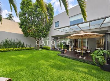 Casa de 3 habitaciones, Huixquilucan · Casa Amueblada en Renta en Lomas de La Herradura – Interlomas