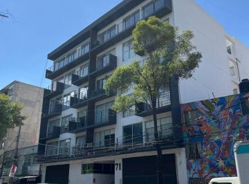 Departamento de 2 habitaciones, Cuauhtémoc · Departamento en Venta, Col Doctores. Cuauhtemoc, Ciudad de México