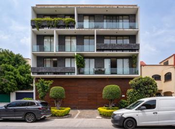 Departamento de 2 habitaciones, Benito Juárez · Townhouse de 2 Niveles con Terraza en Colonia del Valle