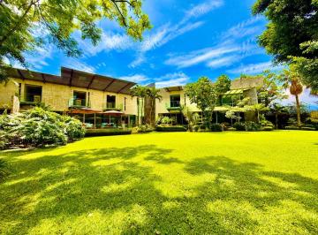 Casa de 6 habitaciones, Cuernavaca · Residencia de Lujo en Venta | 7,635 m² de Terreno | 6 Recámaras | Cuernavaca