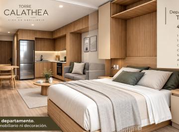 Departamento de 1 habitación, Guadalajara · Venta Departamento Cerca Estadio Jalisco, Unidad a Estrenar