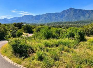 1 · Terreno Residencial en Venta en El Barrial, Santiago, Nuevo León