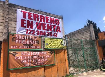 Foto 1 · Vente de Terreno en Metepec, Ubicado Sobre Av: Tecnologico