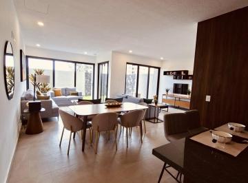 Departamento · 143m² · 4 Recámaras · 2 Estacionamientos · Depa en Pb con Jardín y Opción a 4 Recámaras en Zaru, Querétaro