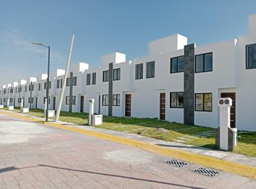 Casa · 60m² · 2 Recámaras · 1 Estacionamiento · Casas de Entrega Inmediata - a 20 Min del Aifa