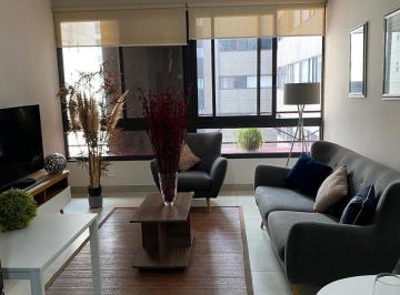 Departamento de 2 habitaciones, Miguel Hidalgo · Departamento en Polarea en Renta - Amueblado.