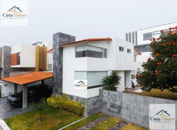 Casa · 335m² · 4 Estacionamientos · Casa en Vista Real y Country Club
