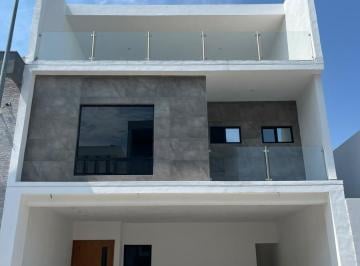 Casa · 293m² · 3 Recámaras · 2 Estacionamientos · Venta a Estrenar Casa en La Encomienda 2