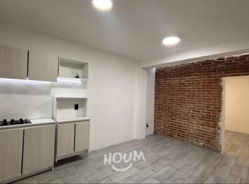 Departamento · 37m² · 1 Recámara · Departamento en Obrero Popular con 1 Recámara, Id:.