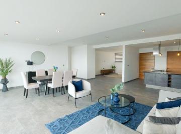 Departamento de 2 habitaciones, Querétaro · Departamento Penthouse en Renta en Milenio, Vista Espectacular y Amenidades!