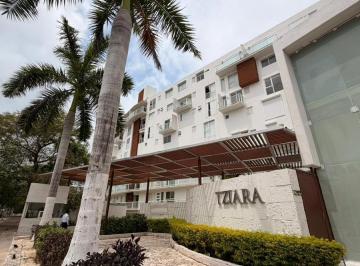 Departamento · 140m² · 2 Recámaras · 1 Estacionamiento · Departamento en Venta Tziara Cancún 140 m² con Amenidades