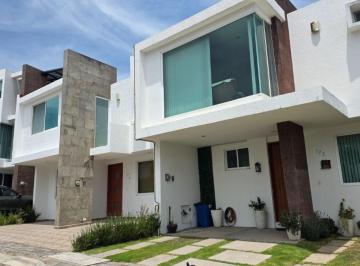Casa de 3 habitaciones, San Andrés Cholula · Precio de Oportunidad | Casa en Venta en Lomas de Angelópolis en Zona Azul | 3 Recámaras con Baño