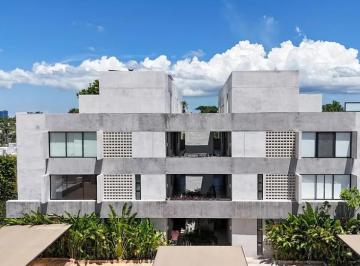 Departamento · 86m² · 2 Recámaras · 2 Estacionamientos · Departamentos en Venta de 2 Rec. en Planta Baja Taliva Montes de Ame, Merida Yuc - (4)