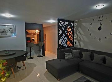 Departamento · 73m² · 2 Recámaras · 1 Estacionamiento · Departamento Amueblado en Renta Portales Norte Benito Juarez Cdmx - (4)