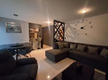 Departamento · 73m² · 2 Recámaras · 1 Estacionamiento · Departamento Amueblado en Renta Portales Norte Benito Juarez Cdmx - (4)