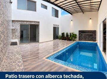 Casa de 5 habitaciones, Cuautla · Excelente Casa con Alberca "Recurso Propio"