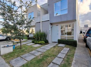 Casa en condominio de 3 habitaciones, Otzolotepec · Renta Casa Florida II