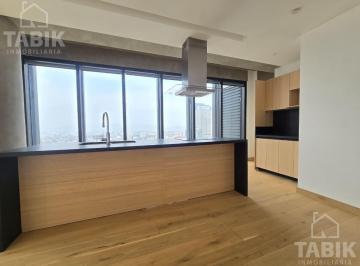 Departamento · 104m² · 2 Recámaras · 2 Estacionamientos · Se Renta Departamento Totalmente Nuevo con 104 m² y Más de 10 Amenidades en Reforma
