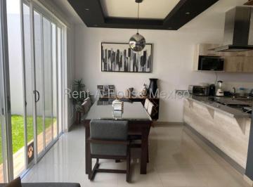 Casa de 3 habitaciones, Querétaro · Paseo San Junípero - Renta. Casa con Amenidades, 2 Áreas de Tv, 3 Recámaras, Roof Garden