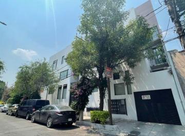 Departamento de 2 habitaciones, Cuauhtémoc · Depto con Balcon Dos Recamaras Dos Baños en Sta. Maria La Ribera