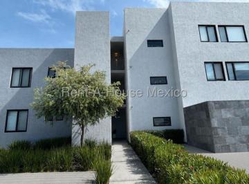Departamento de 1 habitación, El Marqués · Ziré Zákia - Renta. Departamento en Planta Baja con 1 Recámara y Amenidades