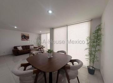 Casa de 3 habitaciones, Querétaro · Casa Semiamueblada con 3 Recámaras y Amenidades, Valle de Juriquilla - Renta