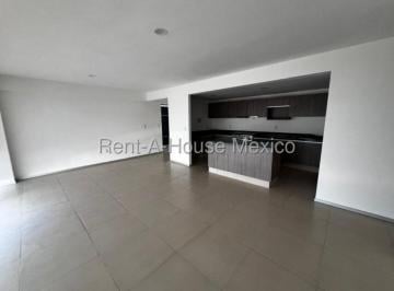 Departamento de 3 habitaciones, Querétaro · Departamento con Amenidades y 3 Recámaras - El Refugio, Renta