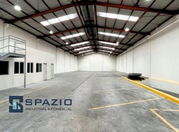 Bodega comercial · 1000m² · Bodega en Renta en Escobedo