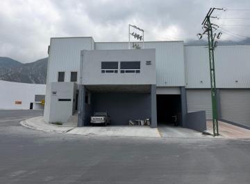 Bodega comercial de 4 habitaciones, Santa Catarina · Bodega Comercial Nueva en Renta (937 M²) en Parque Industrial Ibp 200, Santa Catarina, Nuevo León