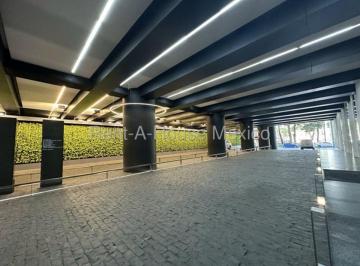Departamento de 1 habitación, Cuauhtémoc · Departamento Amueblado en Renta en El Residencial Magenta, Av Paseo de La Reforma #27 - 969 Avc