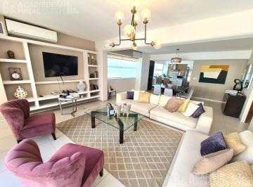 Departamento · 3 Recámaras · 2 Estacionamientos · Penthouse Amueblado en Renta en Tziara, Av Nizuc, Sm16, Cancún