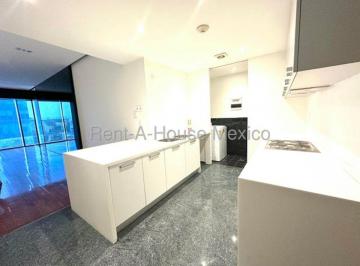 Departamento de 1 habitación, Cuauhtémoc · Departamento en Renta en Colonia Juárez Residencial Magenta Reforma Sb27 - 969