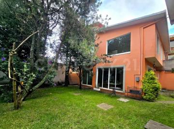 Casa en condominio · 278m² · 3 Recámaras · 2 Estacionamientos · Casa en Renta en Jardines del Ajusco, en Zona Boscosa de Tlalpan