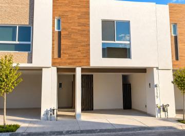 Casa de 3 habitaciones, García · Casa en Venta en Residencial Santuario, García | 3 Recámaras + Paneles Solares
