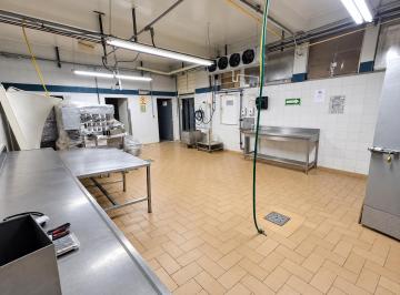 Bodega comercial de 7 habitaciones, Gustavo A. Madero · Planta de Alimentos con Cámaras Frías y Andén | 800 m² | Santa Isabel Tola